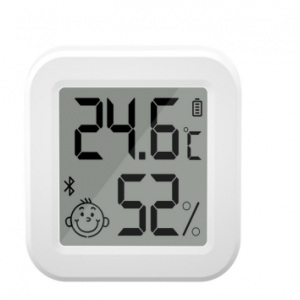 Tuya Bluetooth Temperature &amp; Humidity Sensor Monitor