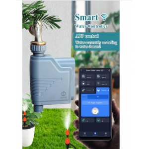 Tuya Smart Zigbee Water Valve