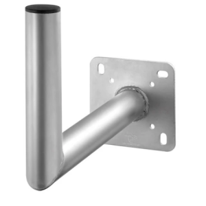 Goobay Aluminium Satellite Dish Wall Mount- 250 mm Wall Distance