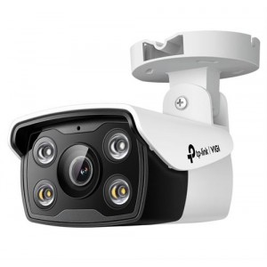 TP-Link VIGI 3MP 2.8mm Outdoor Full-Color Bullet Network Camera