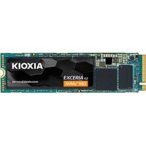 Kioxia Exceria 500GB M.2 PCIe NVMe Solid State Drive
