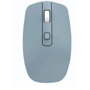 Volkano Granite Series Rechargeable Wireless Mouse - Blue