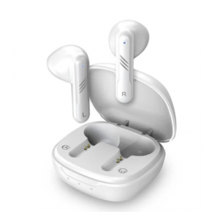 Genius HS-M905BT In-Ear Wireless Earphones - White