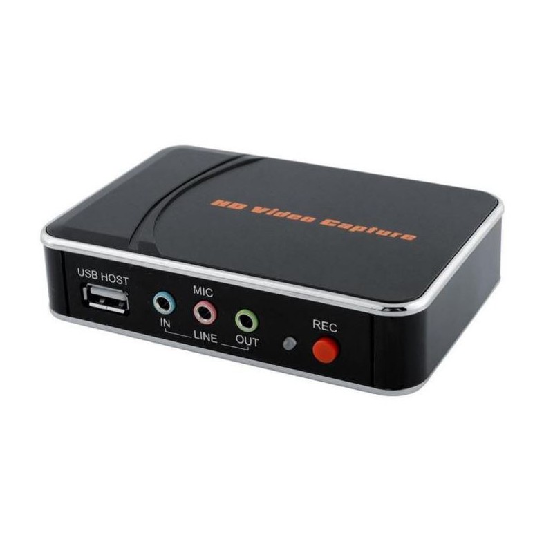 Ezcap HDMI Video Capture Card - Record up to 1080p FULL HD from HDMI / DSTV directly to USB Flash / Hard Drive