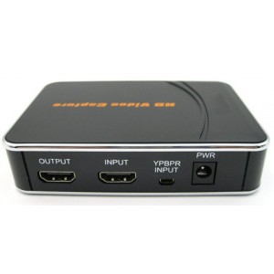 Ezcap HDMI Video Capture Card - Record up to 1080p FULL HD from HDMI / DSTV directly to USB Flash / Hard Drive
