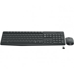 Logitech 920-007931 MK235 Wireless Keyboard and Mouse Combo