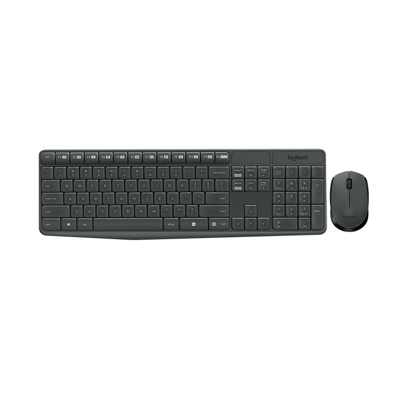 Logitech 920-007931 MK235 Wireless Keyboard and Mouse Combo