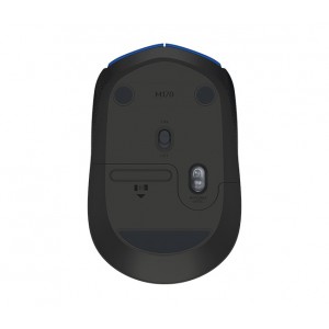 Logitech 910-004424 Wireless Mouse M171 Black