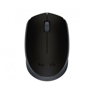 Logitech 910-004424 Wireless Mouse M171 Black