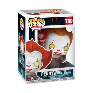 Funko Pop! Movies: It Chapter Two - Pennywise With Balloon
