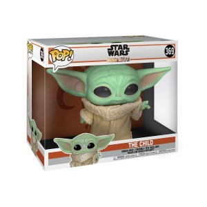 Funko Pop! Jumbo: Star Wars The Mandalorian -The Child