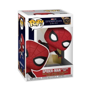 Funko Pop! Marvel Studios: Spider-Man No Way Home - Spider-Man Upgraded Suit