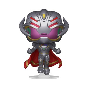 Funko Pop! Marvel: Marvel Studios What If…?-Infinity Ultron