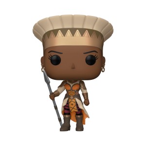 Funko Pop! Marvel: Marvel Studios What If…?-Queen General Ramonda