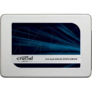 Crucial CT750MX300SSD1 MX300 750GB 2.5-inch SATA Solid State Drive