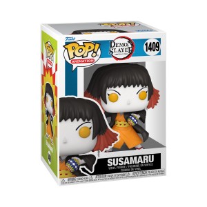 Funko Pop! Animation: Demon Slayer - Susamaru