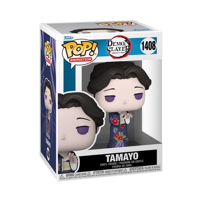Funko Pop! Demon Slayer Inosuke Sumi-Ink – Figura In Vinile Da 9.5 Cm, Esclusiva E Da Collezione, Regalo Per Fan Della Serie