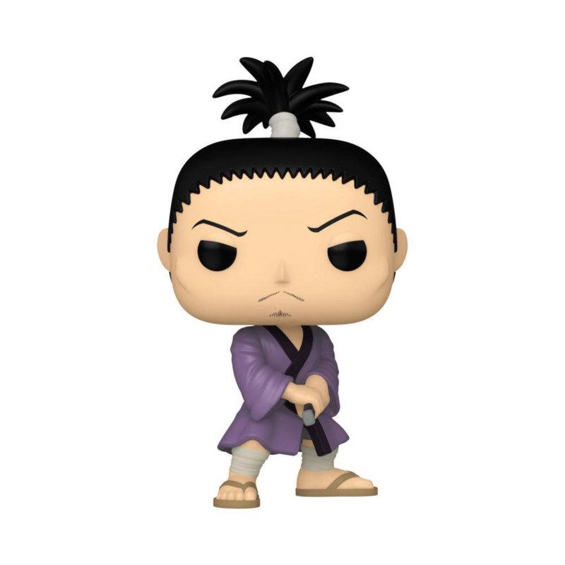 Funko Pop! Animation: Hunter X Hunter - Nobunaga Hazama - GeeWiz