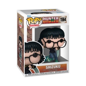 Funko Pop! Animation: Hunter X Hunter - Shizuku with Blinky