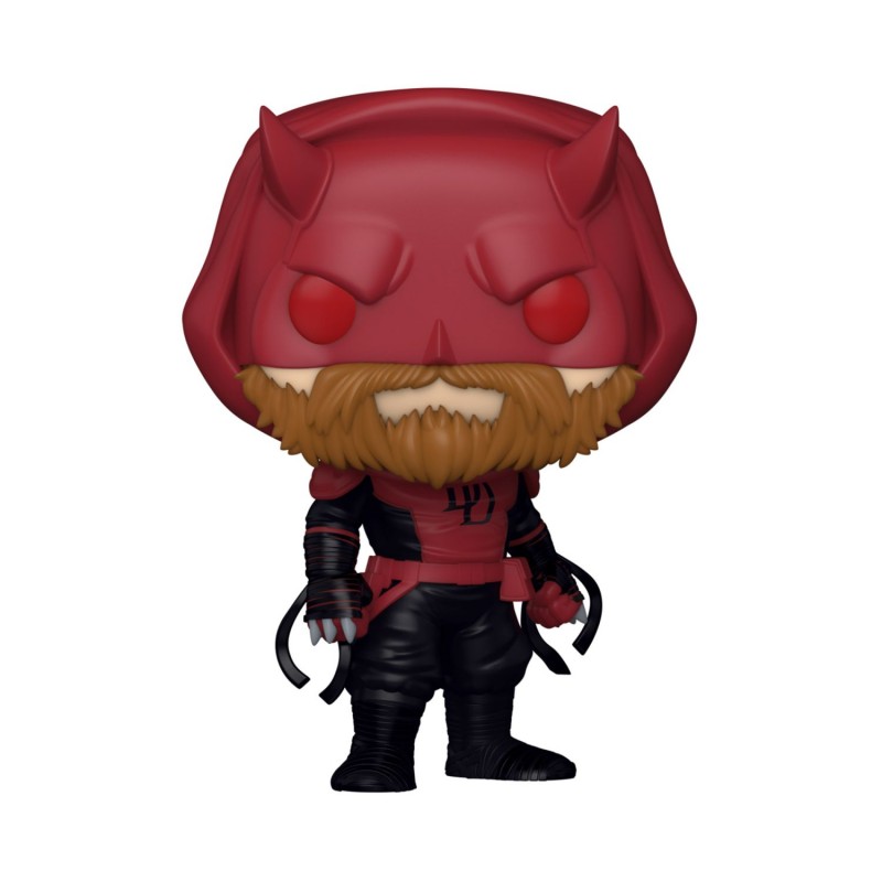 Funko Pop!: Marvel - King Daredevil (Special Edition) - GeeWiz