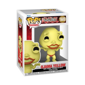 Funko Pop! Animation: Yu-Gi-Oh - Ojama Yellow