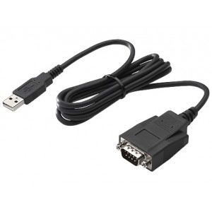 HP Accessories - USB to Serial Port Adapter