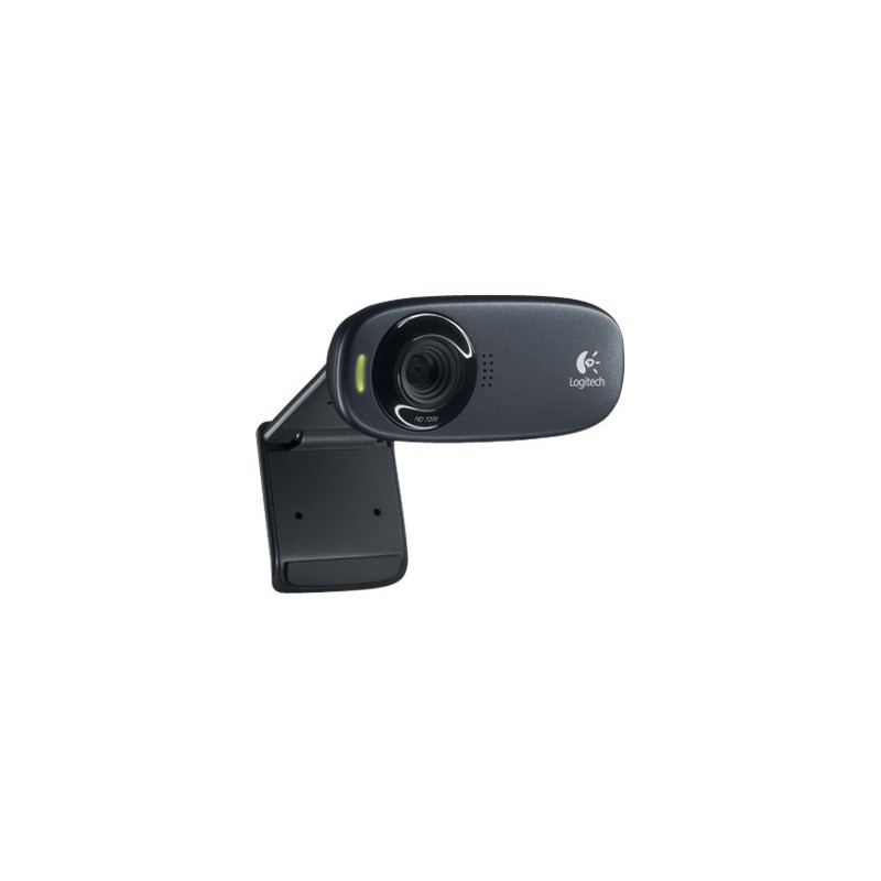 Logitech 960-001065 HD Webcam C310 Web Camera