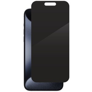 Zagg Invisible Shield Glass Elite Privacy Screen Protector for iPhone 15 Pro Max