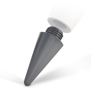 Zagg 4 Replacement Tips for Pro Stylus 2 - Grey