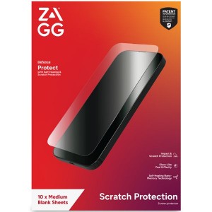 Zagg Invisible Shield ISOD Defence Protect - ML12/ML Medium