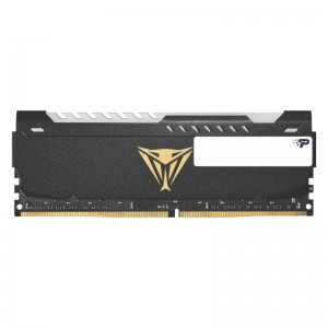 Patriot Vipersteel 16GB 3600MHz DDR4 RGB Desktop Gaming Memory