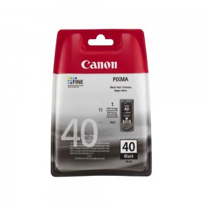 Canon PG-40 Pigment Black Ink