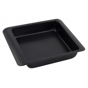 Metalix Square 27cm Non Stick Baking Pan