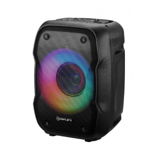 Amplify Frenzy Series Bluetooth Speaker - Black