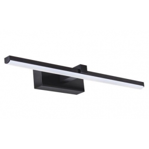 Brightstar WB413 BLACK 12W LED Aluminium and PC Picture Light
