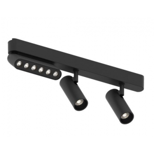 Brightstar S321/3X6W Magnetic Spot Lights