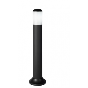 Brightstar LFL033 BLACK Plastic Base with PC Diffuser IP54 Bollard