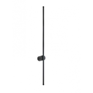 Brightstar L551 BLACK Outdoor Aluminium and PMMA Linear Wall Light