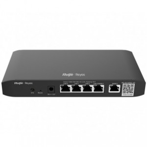 Reyee 5port Dual WAN Gigabit Cloud Managed Router (RG-EG105G-V3)