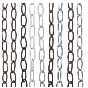 Bright Star Lighting 5mm Satin Chrome Chain
