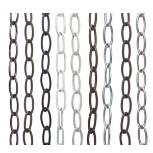 Bright Star Lighting 3mm French White Chain