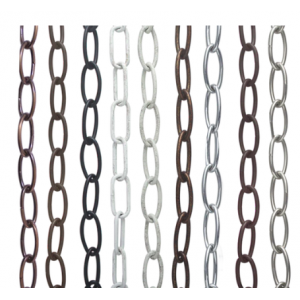 Bright Star Lighting 5mm Polished Chrome Chain
