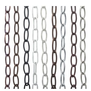 Bright Star Lighting 3mm Black Chain