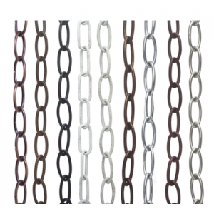 Bright Star Lighting 4mm African Brown Chain