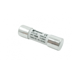 Geyserwise 10×38 15A Cylindrical Fuse