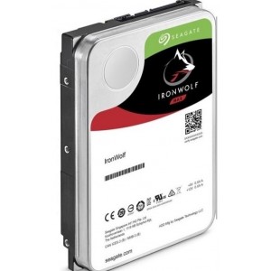 Seagate Ironwolf 8TB 3.5" Internal NAS Drives