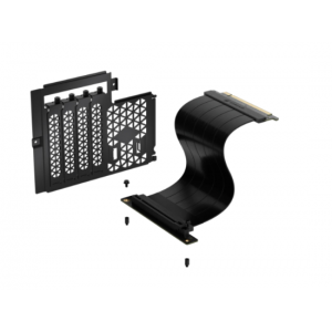 Corsair 2500 Series Vertical GPU Mount Kit - Black