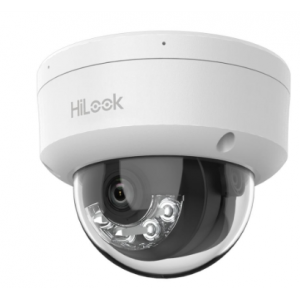 HiLook 2 MP Dual Light MD 2.0 Fixed Dome Network Camera