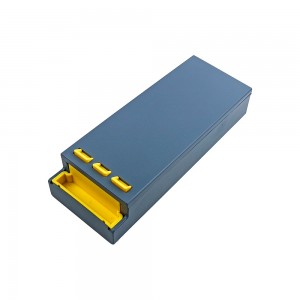 Replacement Battery for Philips HeartStart FR2/FR2+ AED (M3863A)