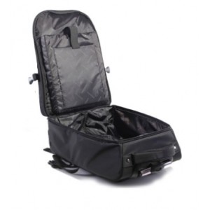 Kingsons 15.6" Laptop Business Bag Wheeled School Backpack K8380W